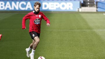 Cartabia no jugará en Pamplona