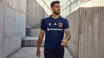 La indumentaria contará con la nueva tecnología adidas “Aeroready” y mantiene el color azul oscuro. El lanzamiento oficial de la camiseta será el 17 de diciembre y tendrá un valor de $49.990.