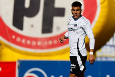  “Me costó asumir que tenía que salir de Colo Colo, es el club que me vio crecer desde los 11 años”