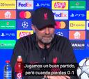 Lo usó contra el Atleti y ahora contra el Madrid: el pretexto de Klopp en la derrota que ya agota
