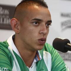 Neyder Moreno: "Van a ver un Nacional con ganas ante Huila"