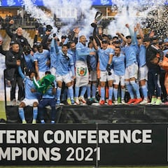 How much do MLS players make? What's the average salary?