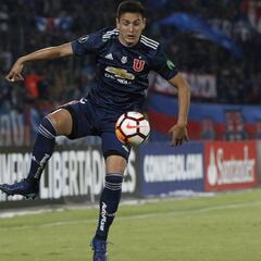 Las figuras de la U que están a un paso de perderse el clasico