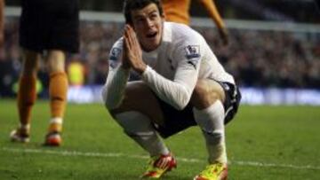 Bale: el Tottenham amenaza con multarle si no vuelve mañana