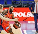 Resumen del Baskonia vs. Valencia de la Liga Endesa