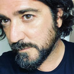 Antonio Orozco anuncia que ha sido padre de una niña