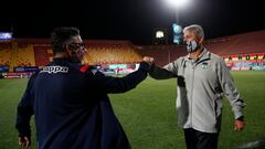 “Colo Colo hizo el efecto piscina”