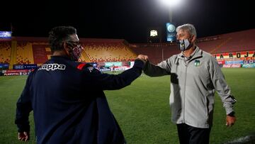 “Colo Colo hizo el efecto piscina”