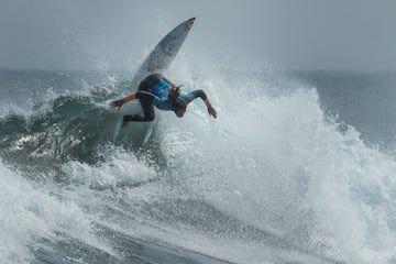 Las mejores imágenes del último día del Mundial Femenino de Surf