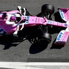 Renault y el 'Mercedes rosa' de Racing Point: "Nunca vimos en F1 sentir orgullo por copiar"