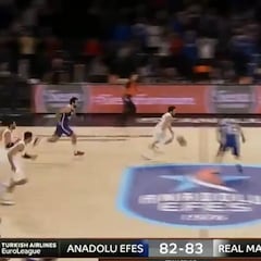 La última defensa de Efes que se enseñará como ejemplo de lo que no hay que hacer