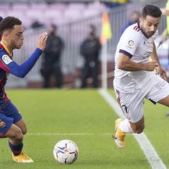 Jony sufre una lesión en los isquiotibiales