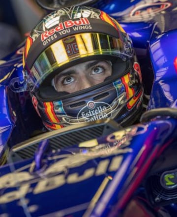 Carlos Sainz.