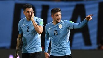 Uruguay vence a Bolivia sin Suárez y con gol de Valverde