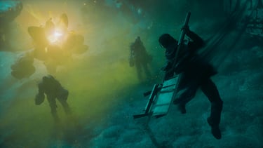 Ya hemos visto Control Resonant en profundidad: promete ser uno de los juegos que peleen el GOTY 2026