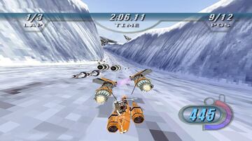 Imágenes de Star Wars Episode I Racer