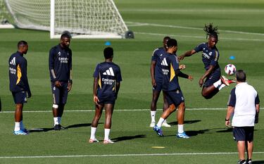 Vinicius, esta vez sí