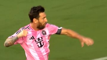 Messi’s stunning free kick seals his brace in Inter Miami’s thrilling win