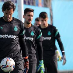 Los cinco casos abiertos de la dirección deportiva del Espanyol