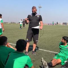 La nueva incorporación de Audax: de la Juventus a Chile