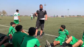 La nueva incorporación de Audax: de la Juventus a Chile