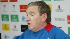 "Ciertas cosas deben estar claras de pretemporada"