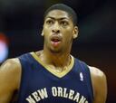 Anthony Davis lideró a los Pelicans frente a Milwaukee