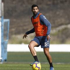 El Tenerife nunca ha ganado en Almendralejo