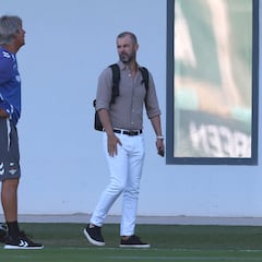 El ‘método Fajardo’: Cómo ficha el Betis