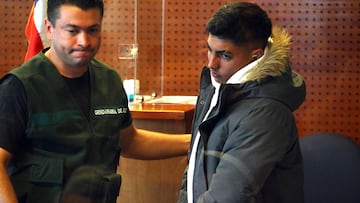 El jugador de Colo Colo, Jordy Thompson, es dejado en prisión preventiva en el penal Santiago 1, después de llevarse a cabo la audiencia de control de detención en su contra por Violencia Intrafamiliar.