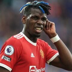 Manchester United will not sell Paul Pogba in January