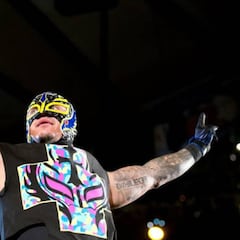 Rey Mysterio: 5 peleas para la historia de la WWE