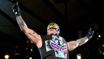 Rey Mysterio: 5 peleas para la historia de la WWE