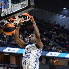 El Fuenlabrada pierde a Bagayoko por una grave lesión de rodilla