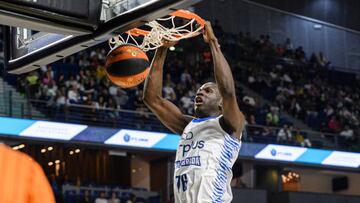 El Fuenlabrada pierde a Bagayoko por una grave lesión de rodilla