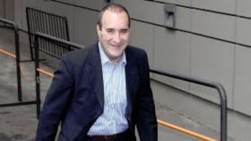 <b>EN BARCELONA, GIRONA Y LOS SPURS . </b>Con Maceiras en los despachos (1996-2005), el Barça consiguió seis Ligas, una Euroliga, una Copa Korac y dos Copas del Rey. El Girona, una FIBA Eurocup. Además, fue consultor- asesor de los San Antonio Spurs en Europa.