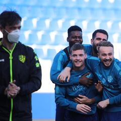 Pacheta: "Este es el camino, aquí no se rebla"