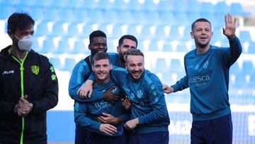 Pacheta: "Este es el camino, aquí no se rebla"