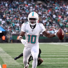 Tyreek Hill makes bold comparison between 2023 Dolphins and 2019 Chiefs