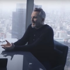 Jordi Évole desvela la exigencia de Miguel Bosé que se negó a cumplir en su polémica entrevista