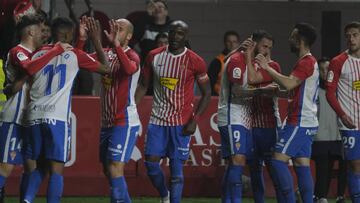 La referencia es el final de liga con Baraja hace dos temporadas