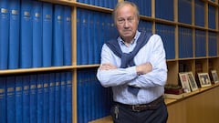 Luis M. Garriga: "A mí me daba igual la marca, yo competía para ganar"