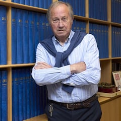 Luis M. Garriga: "A mí me daba igual la marca, yo competía para ganar"