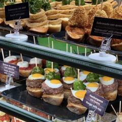 Las mejores ciudades de España para 'tapear'