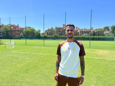 Viera: “Nada de lo que se dijo era verdad; me senté con Helguera y llegamos fácil a un acuerdo”