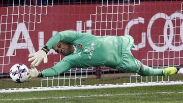 Zack Steffen, del fracaso en Alemania a fichar con el Manchester City