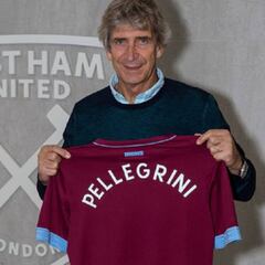 El West Ham ficha a Pellegrini