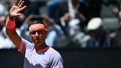 Rafa Nadal to make Roland Garros return 715 days later