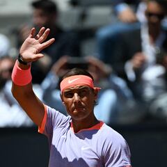 Rafa Nadal to make Roland Garros return 715 days later