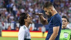 Alineación confirmada de Estados Unidos vs México: Final de la Concacaf Nations League